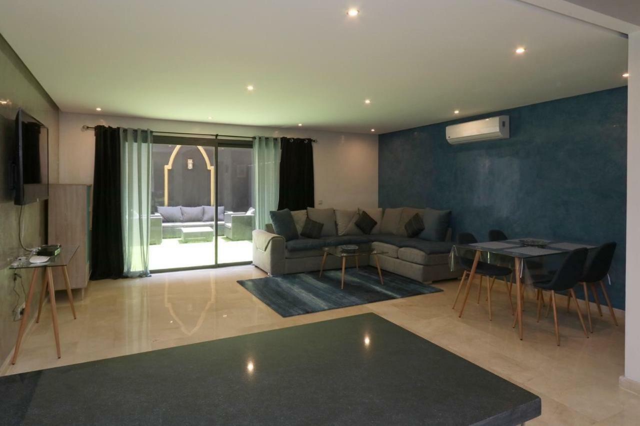 Jnane Atlas Le Marrakech Apartamento Marraquexe