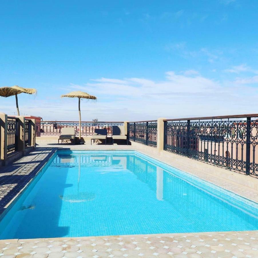 Apartamento Jnane Atlas Le Marrakech *