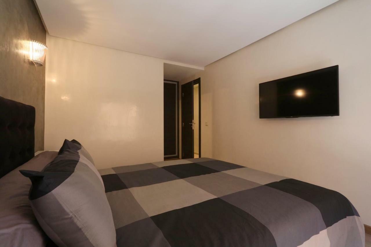 Apartamento Jnane Atlas Le Marrakech Marraquexe