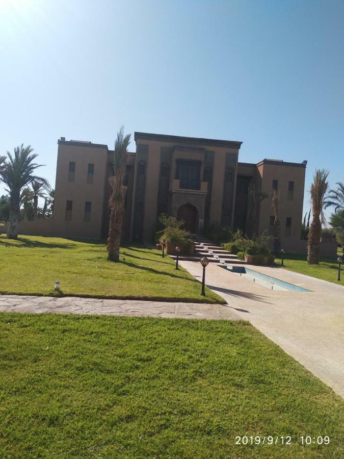 Villa Maison D'hote L'orientalys *