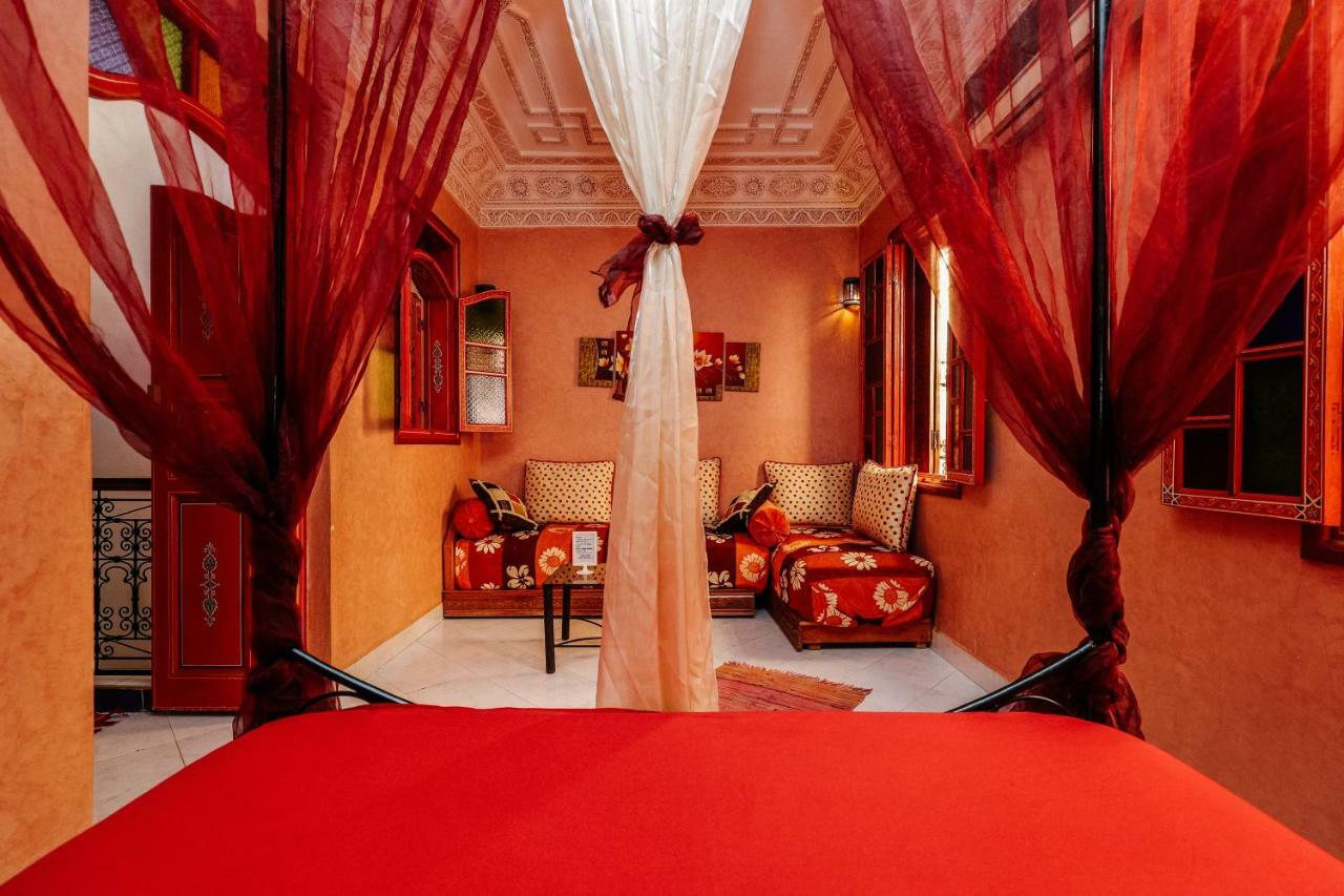 Riad For S Marrakesh
