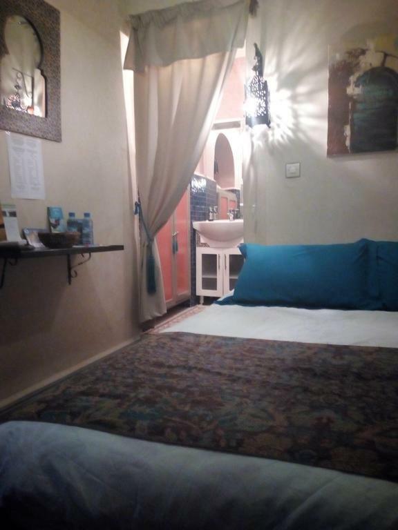 Riad Zinnha Marrakesh
