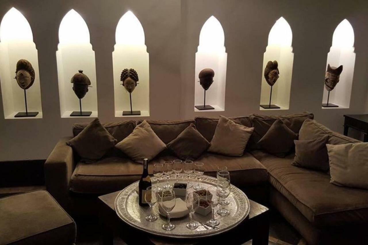 Riad Bab Aylen - Piscine Roof Chauffée