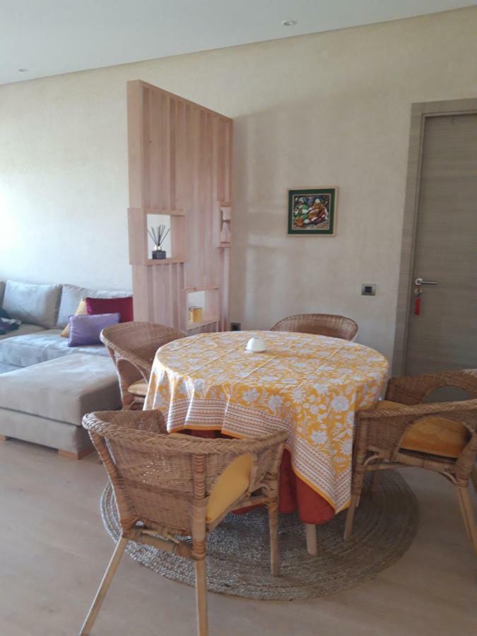 Jade Golf Apartamento Marraquexe