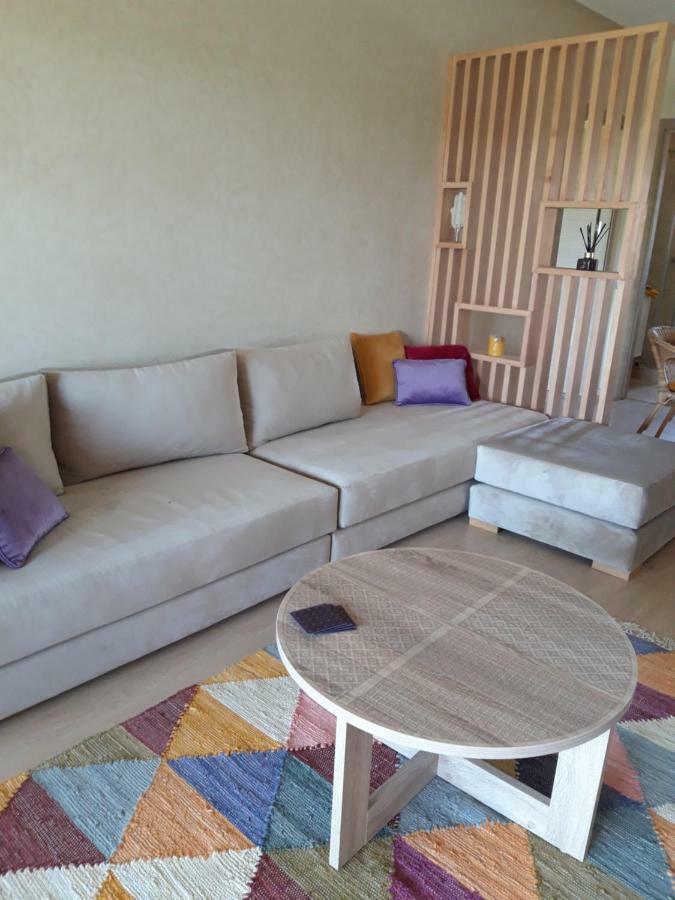 Apartamento Jade Golf Marraquexe