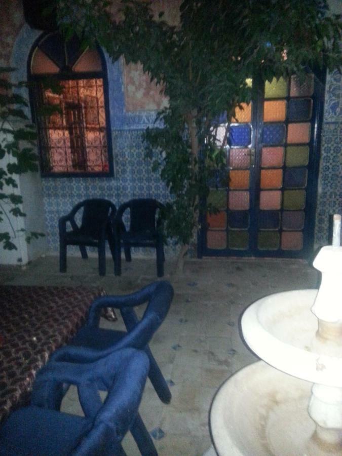 Homestay Dar Kader Saumon