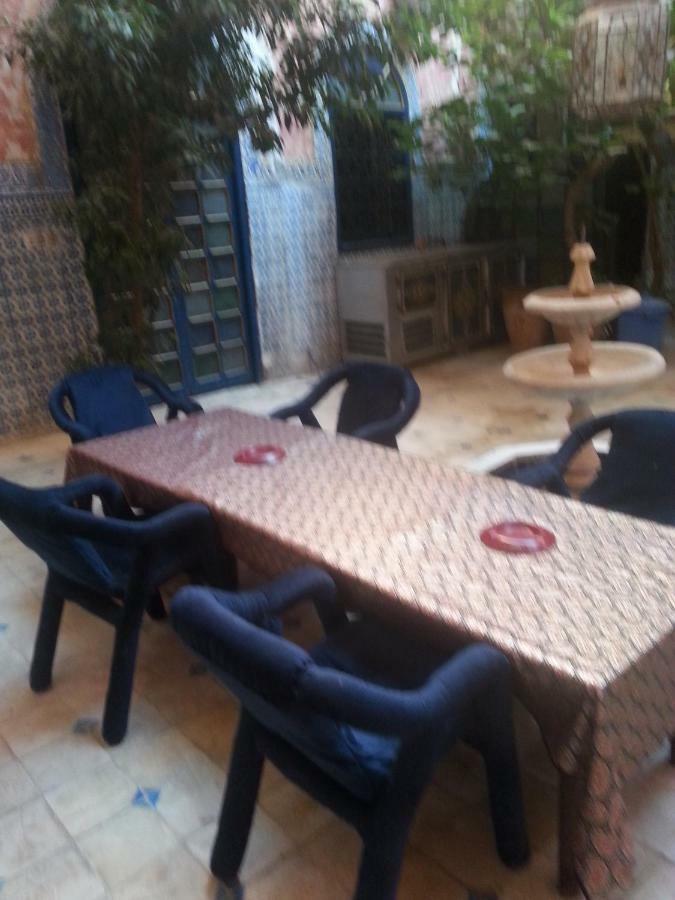 Dar Kader Saumon Homestay *