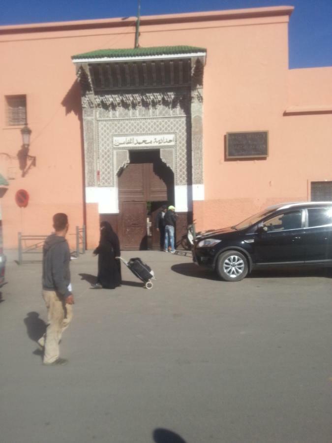 Dar Kader Saumon Marrakesh
