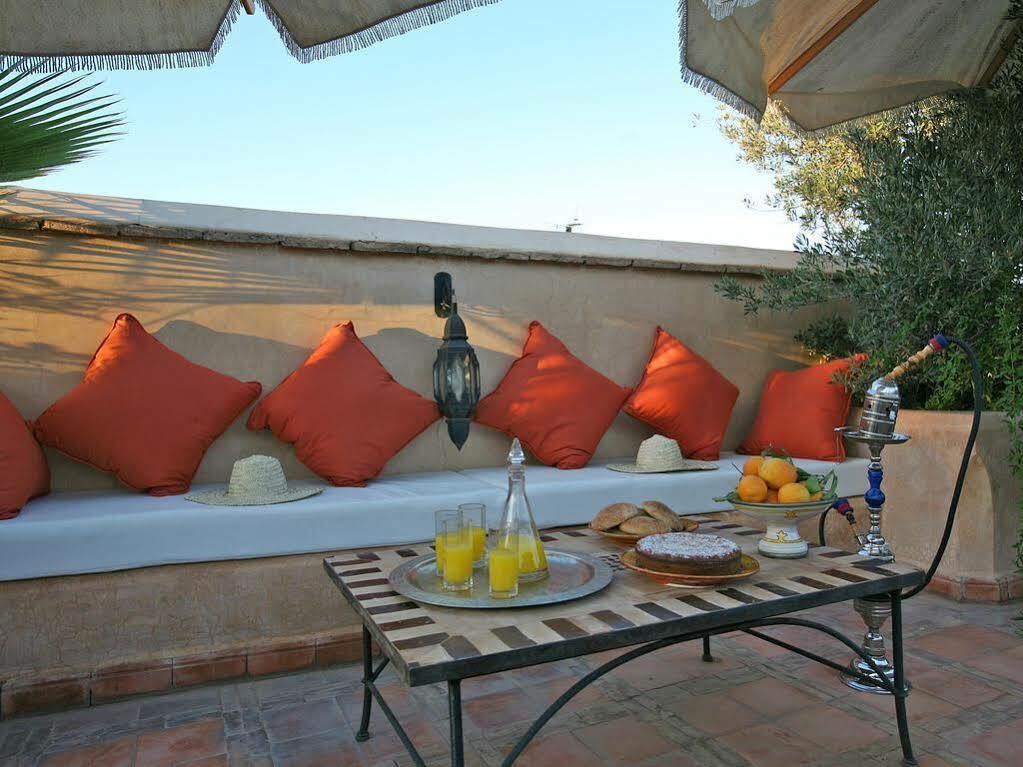Selouane Riad Marrakesh