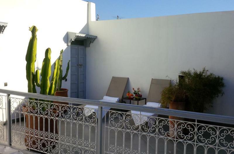 L'arganier 2* Marrakesh