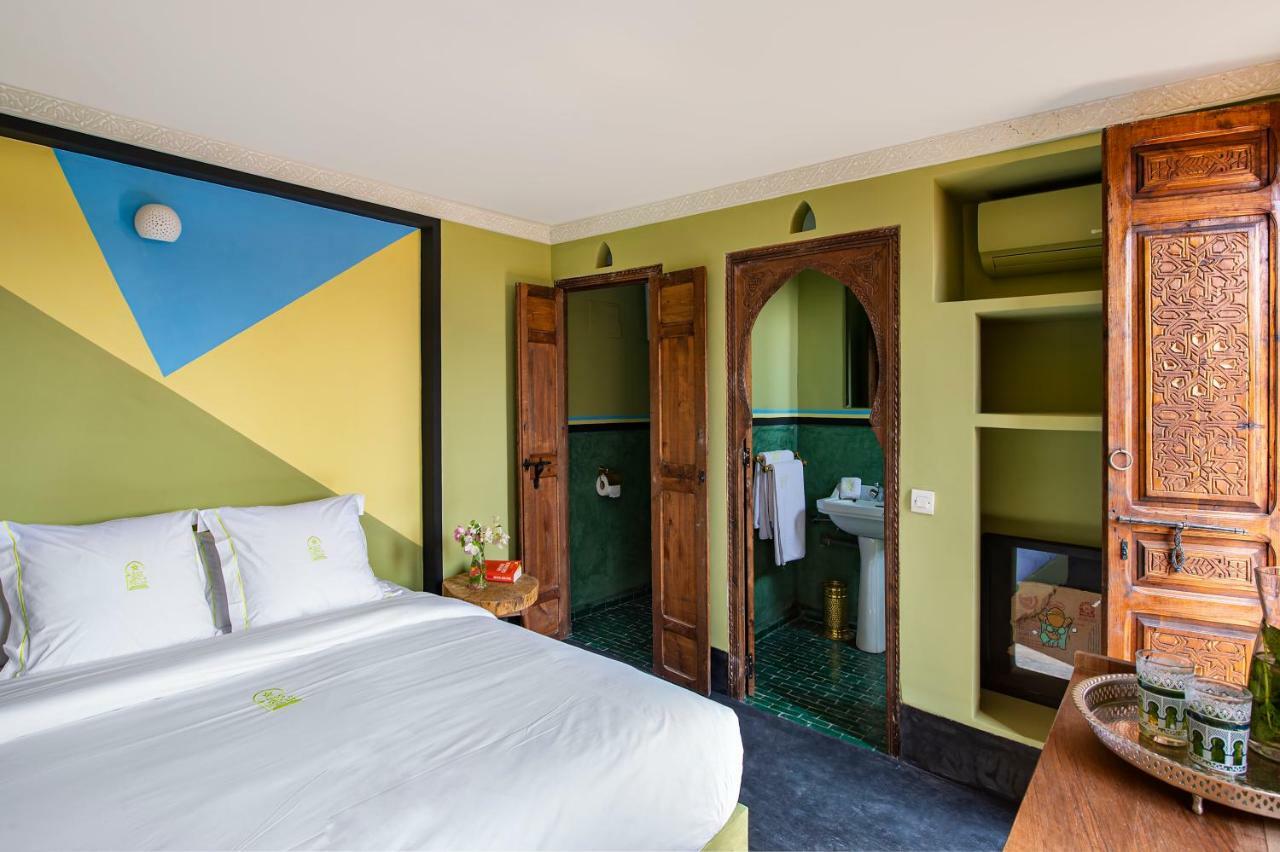 Riad Hel'lo