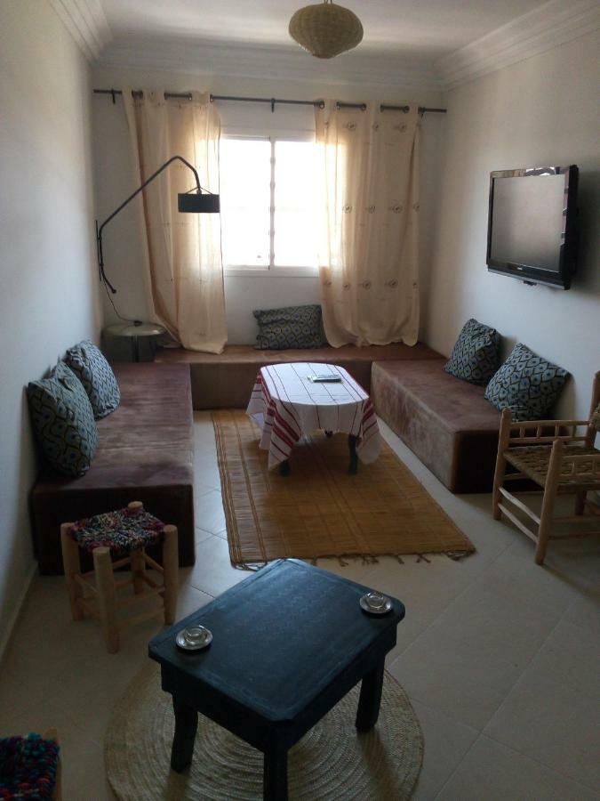 Immeuble I2 Abwab Gueliz Marrakech Apartment