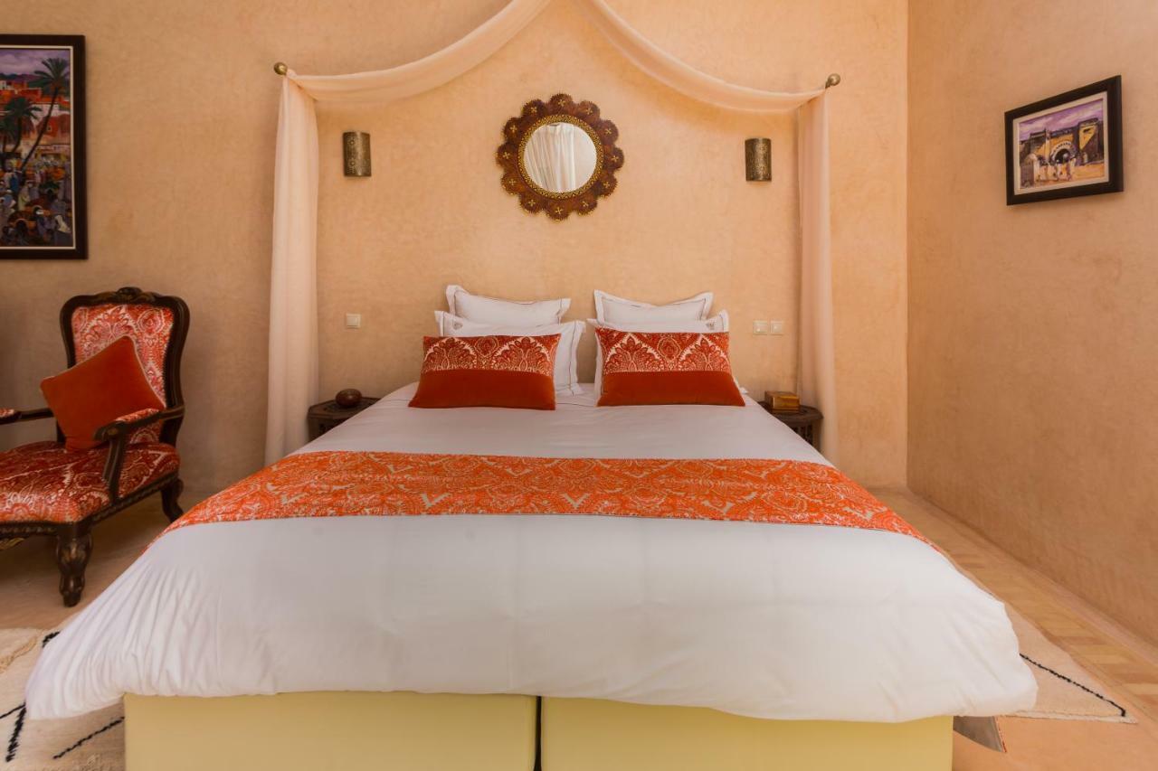 Azrur Bed & Breakfast Marrakesh