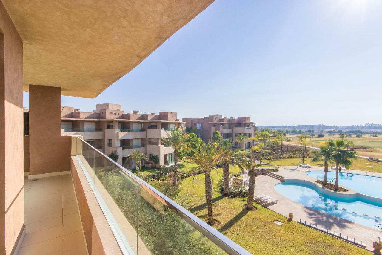 Apartment Vue Epoustouflante Sur L Atlas - Prestigia