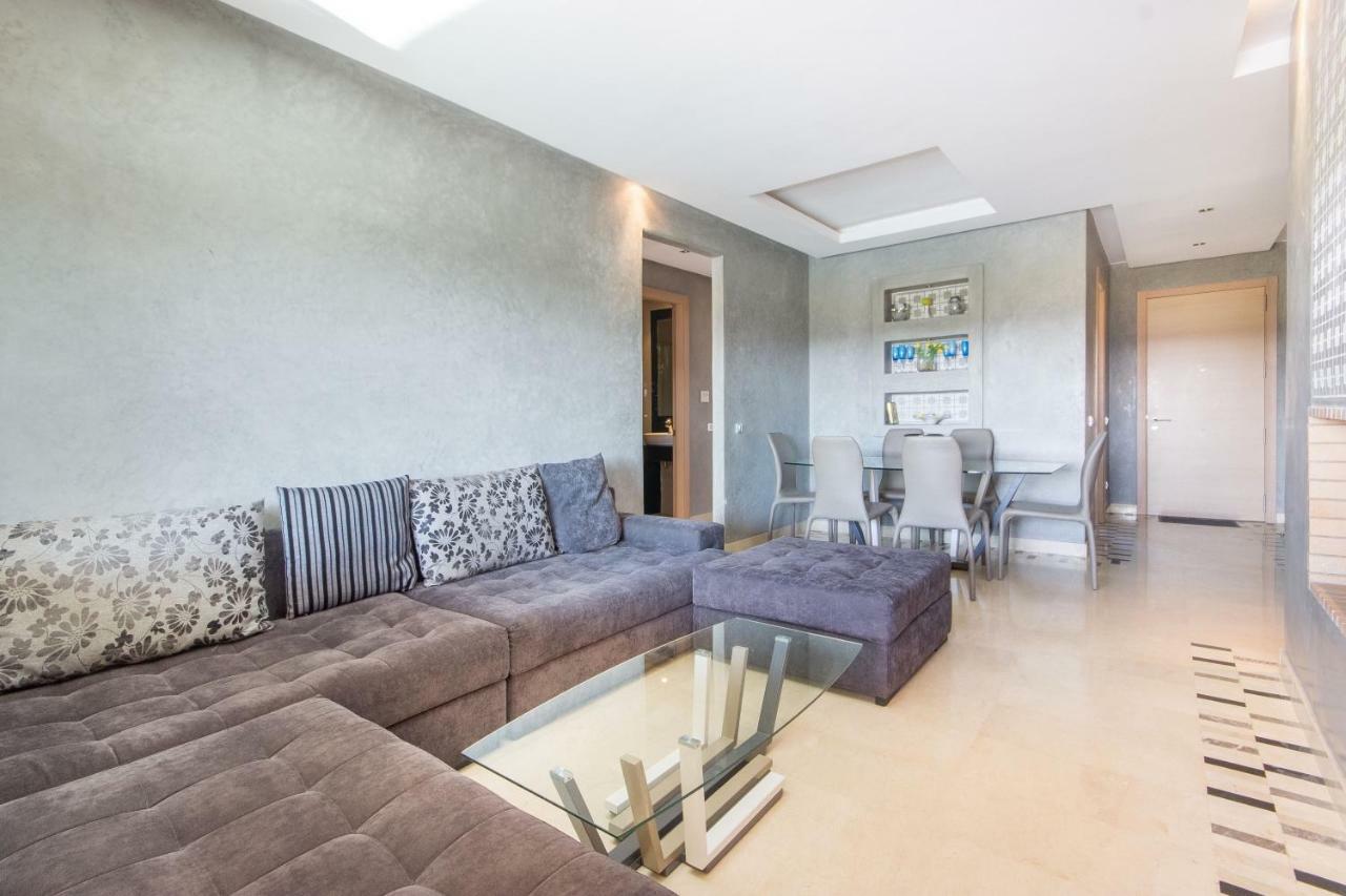 Apartment Vue Epoustouflante Sur L Atlas - Prestigia