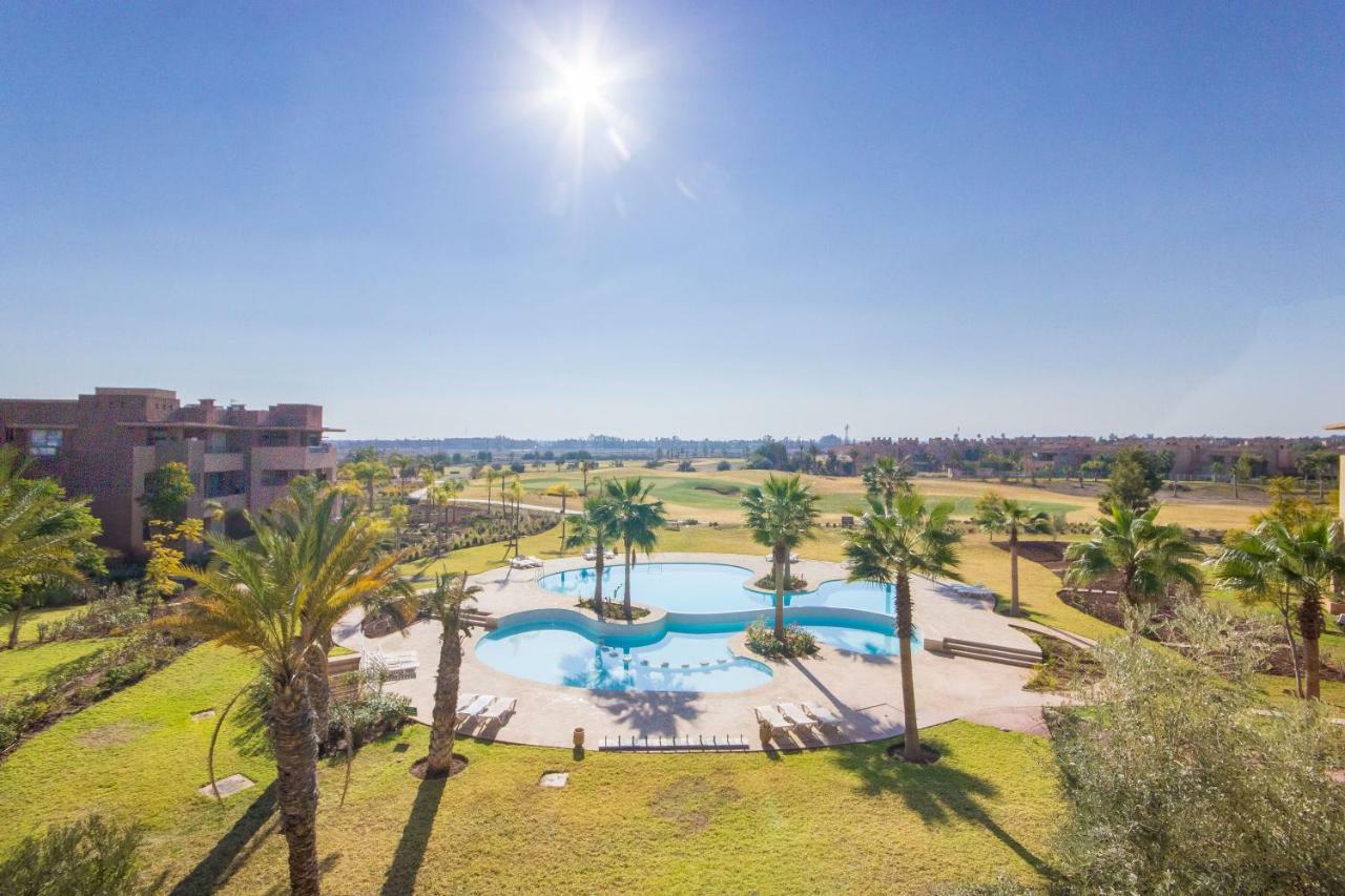 Vue Epoustouflante Sur L Atlas - Prestigia Apartment