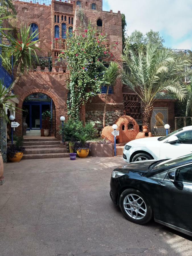 Kasbah Tifirte 3* Marrakesh