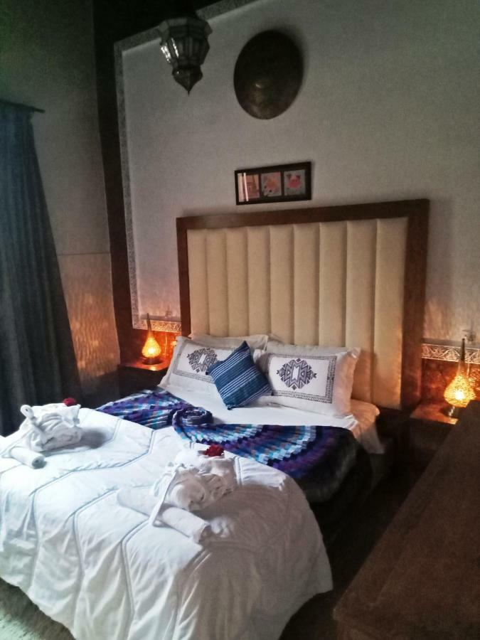 Guest house Kasbah Tifirte