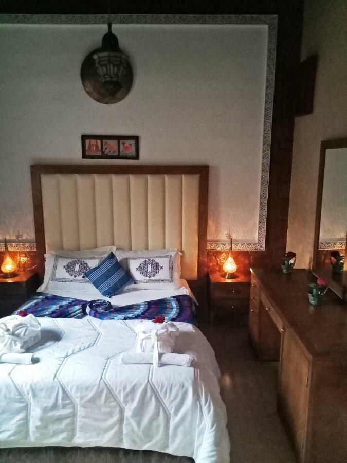 Kasbah Tifirte