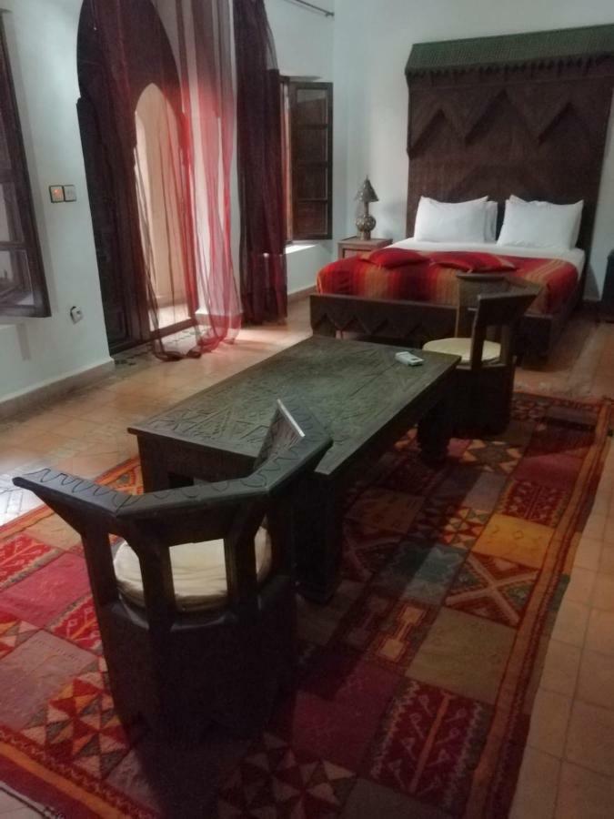 Bed & Breakfast Araba Felice Marrakesh