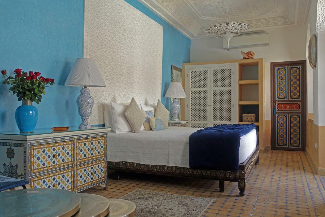 Al Bushra Riad *