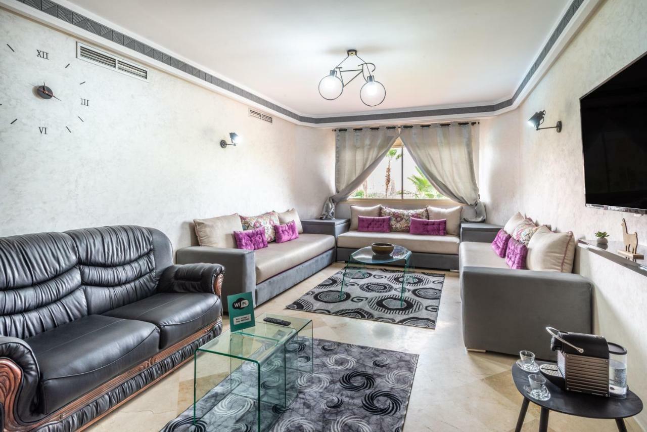 Majorelle Family Apartamento