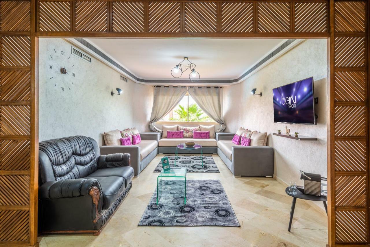 Apartamento Majorelle Family Marraquexe