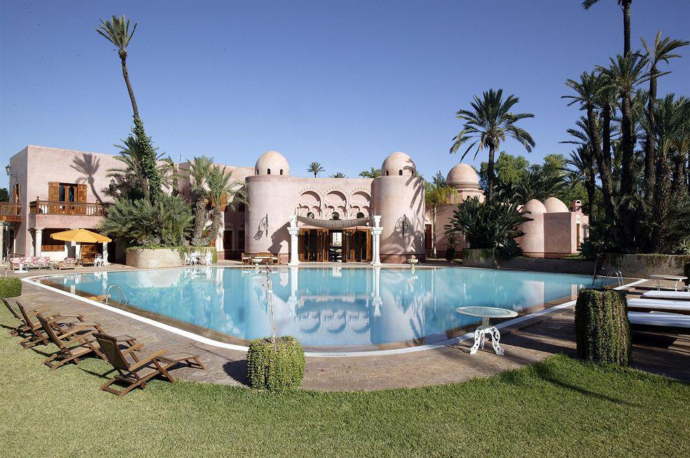 Hotel Palais Mehdi Marrakesh
