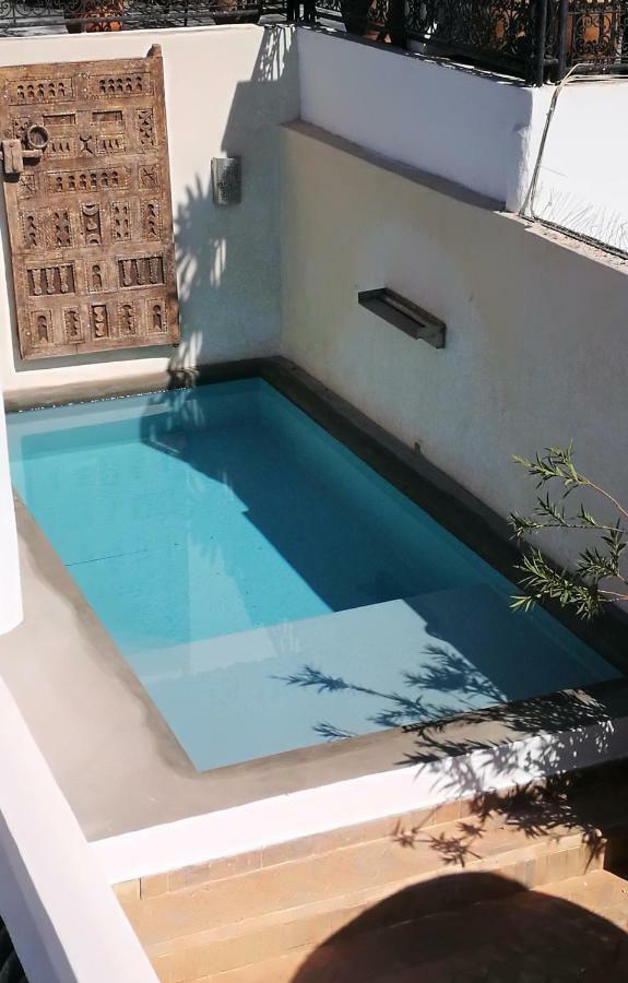 Riad Bab Aylen - Piscine Roof Chauffée