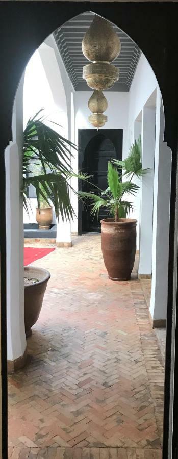 Bab Aylen - Piscine Roof Chauffée * Marrakesh
