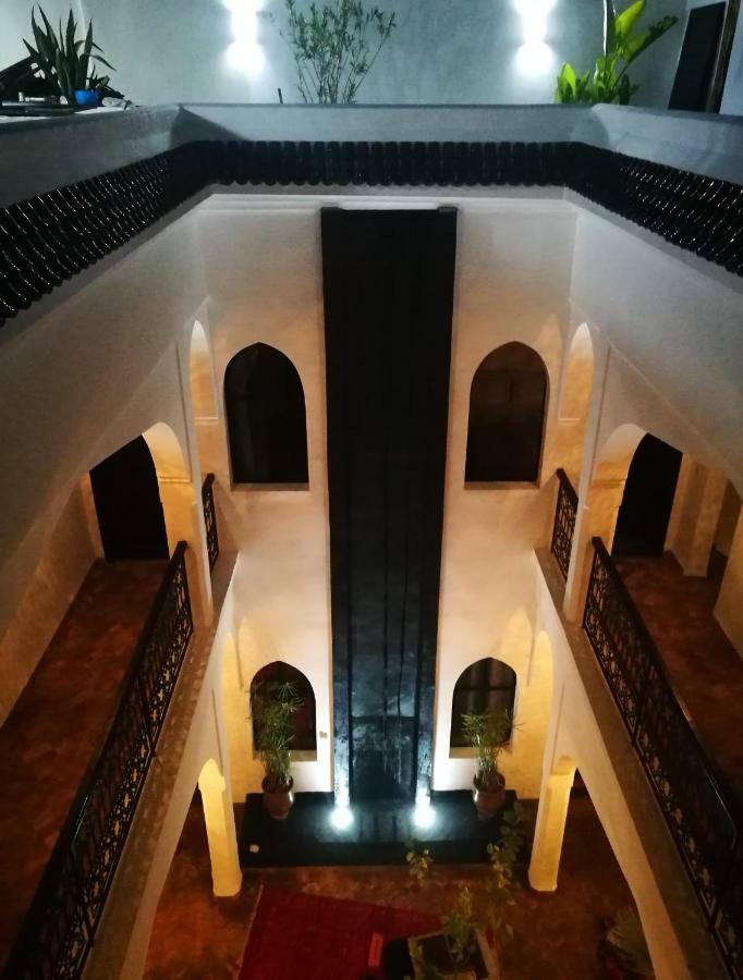 Riad Bab Aylen - Piscine Roof Chauffée Marrakesh