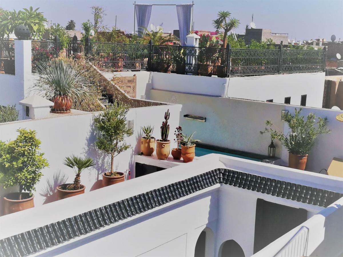 Bab Aylen - Piscine Roof Chauffée Marrakesh