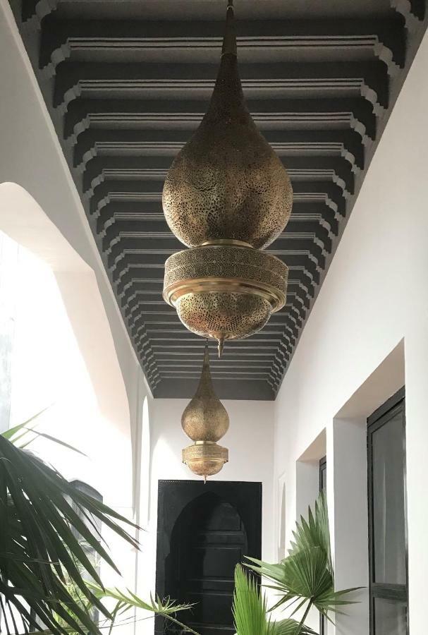 Bab Aylen - Piscine Roof Chauffée Riad