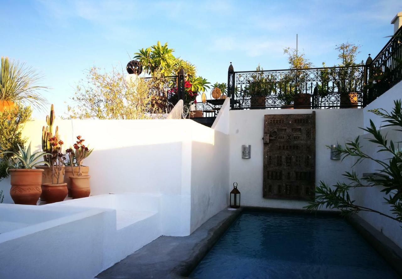Bab Aylen - Piscine Roof Chauffée *