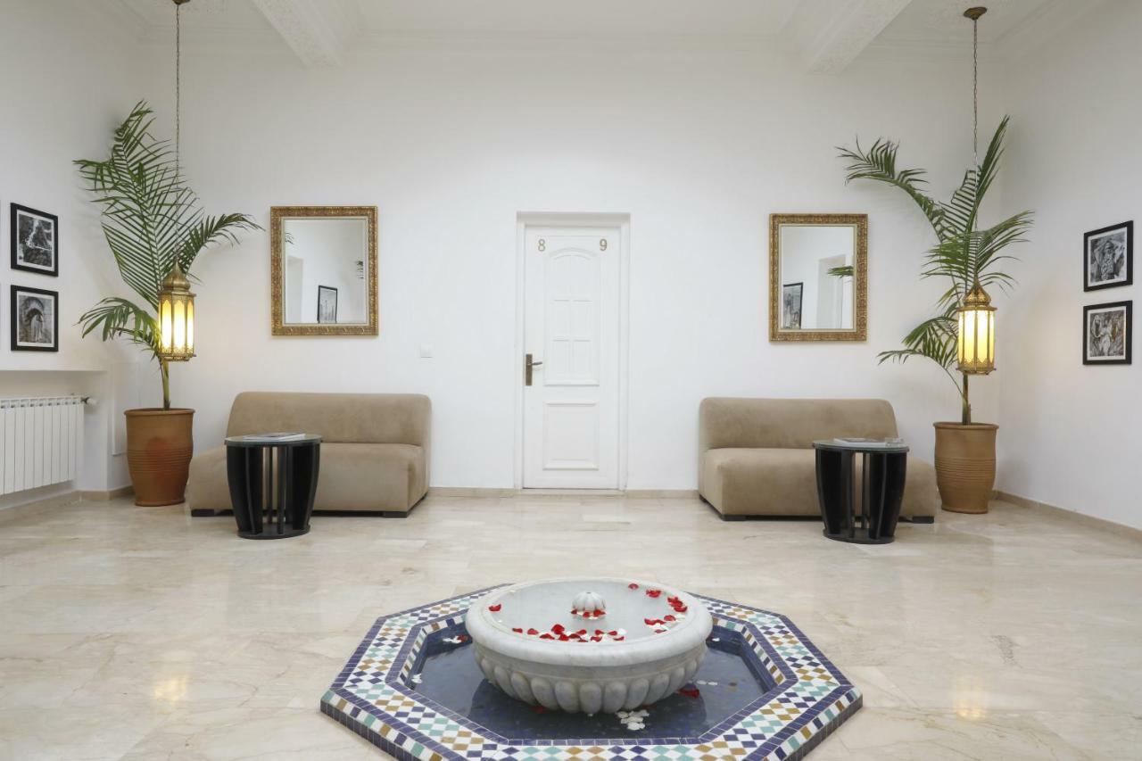 La Maison Blanche 4* Marrakesh