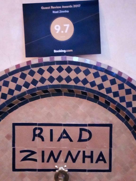 Zinnha Riad Marrakesh