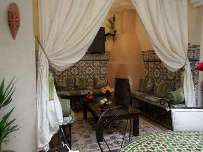 Zinnha Marrakesh