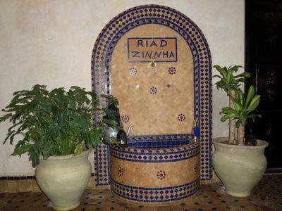 Riad Zinnha Marrakesh
