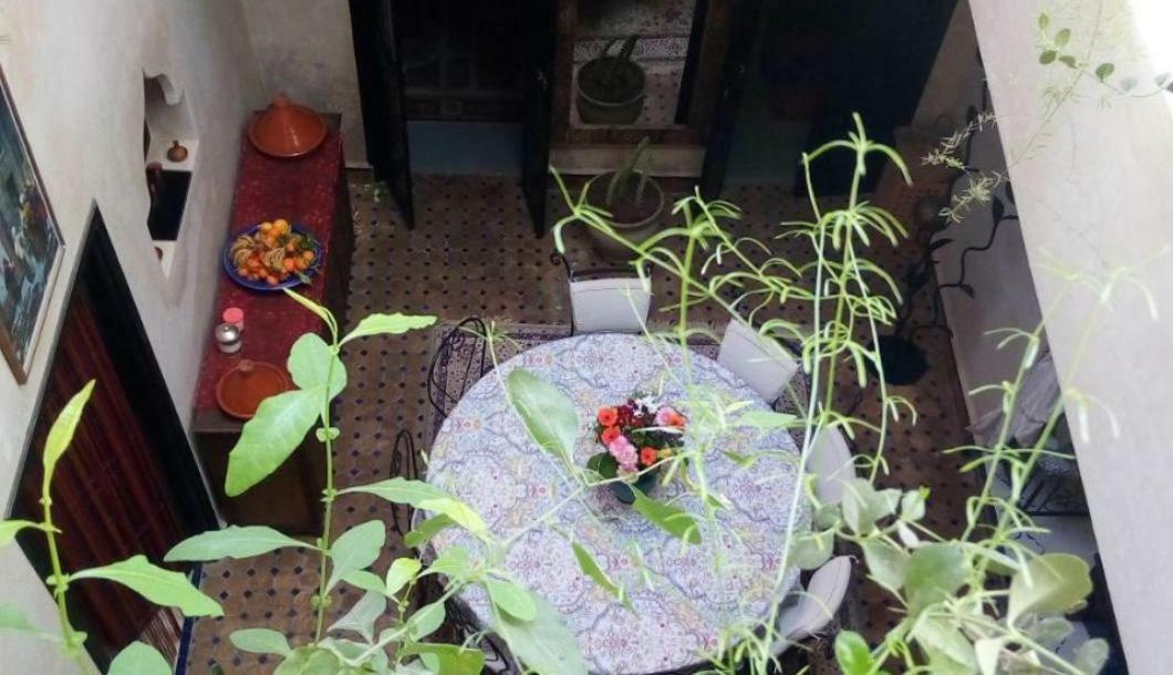 Zinnha Riad Marrakesh