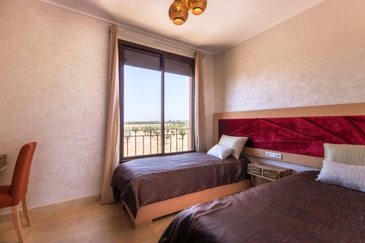 Villa Luxueuse Dans Les Jardins De L'atlas *