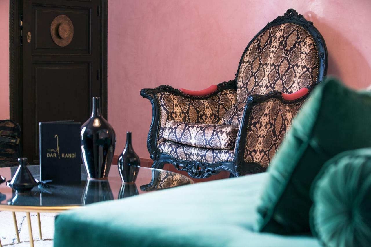 Dar Kandi Riad 4*