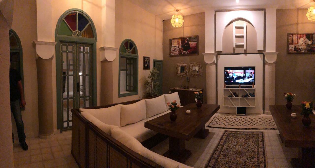 Couette-café Bed Square Marrakesh