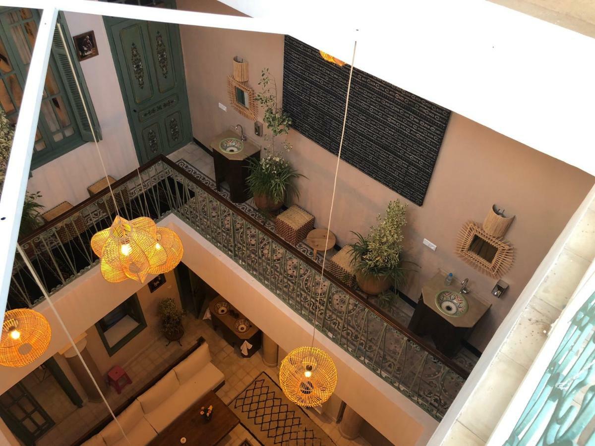 Bed Square Marrakesh
