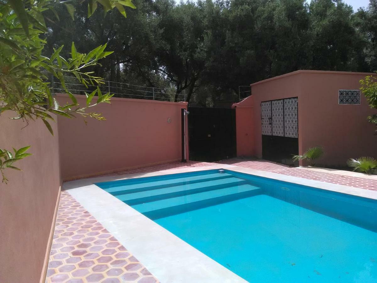 Marrakech Ourika Сasa de vacaciones *