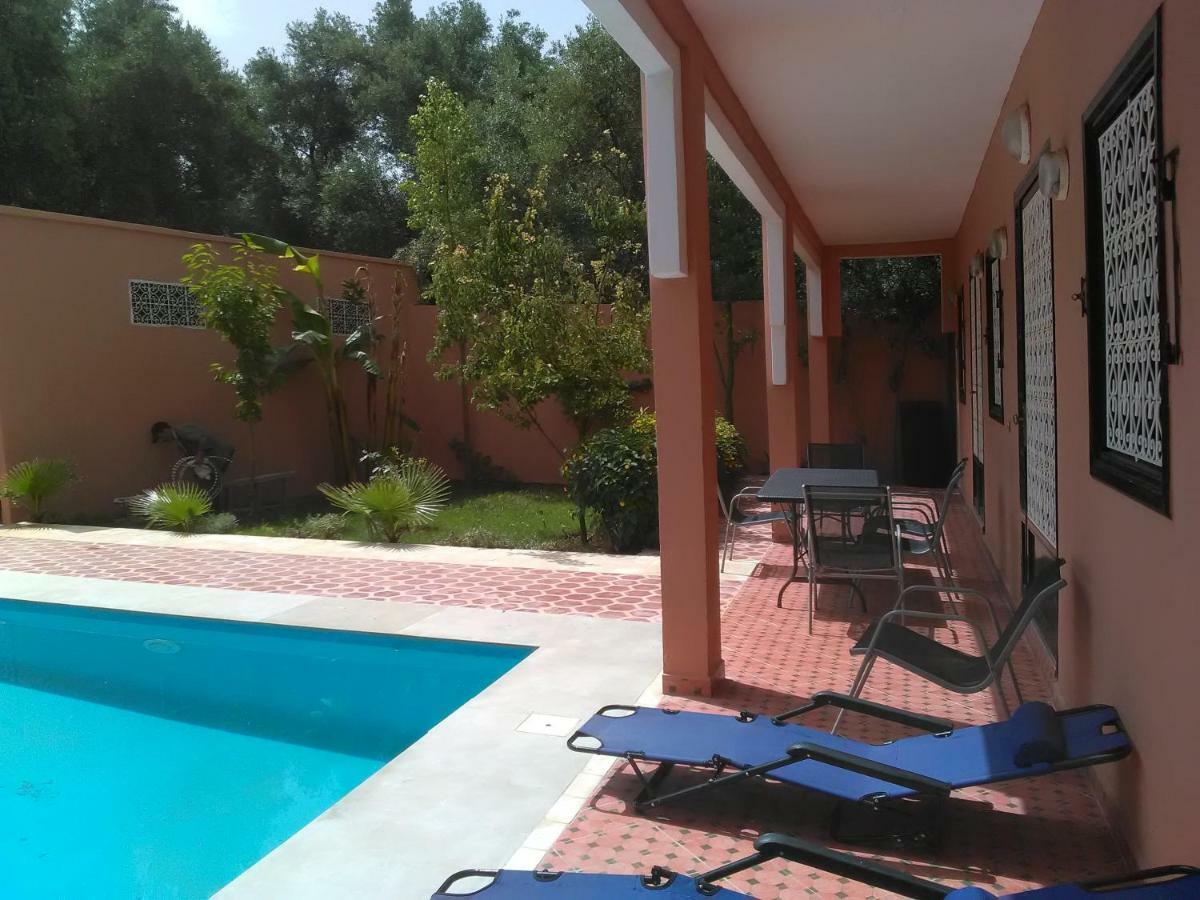 Marrakech Ourika Сasa de vacaciones
