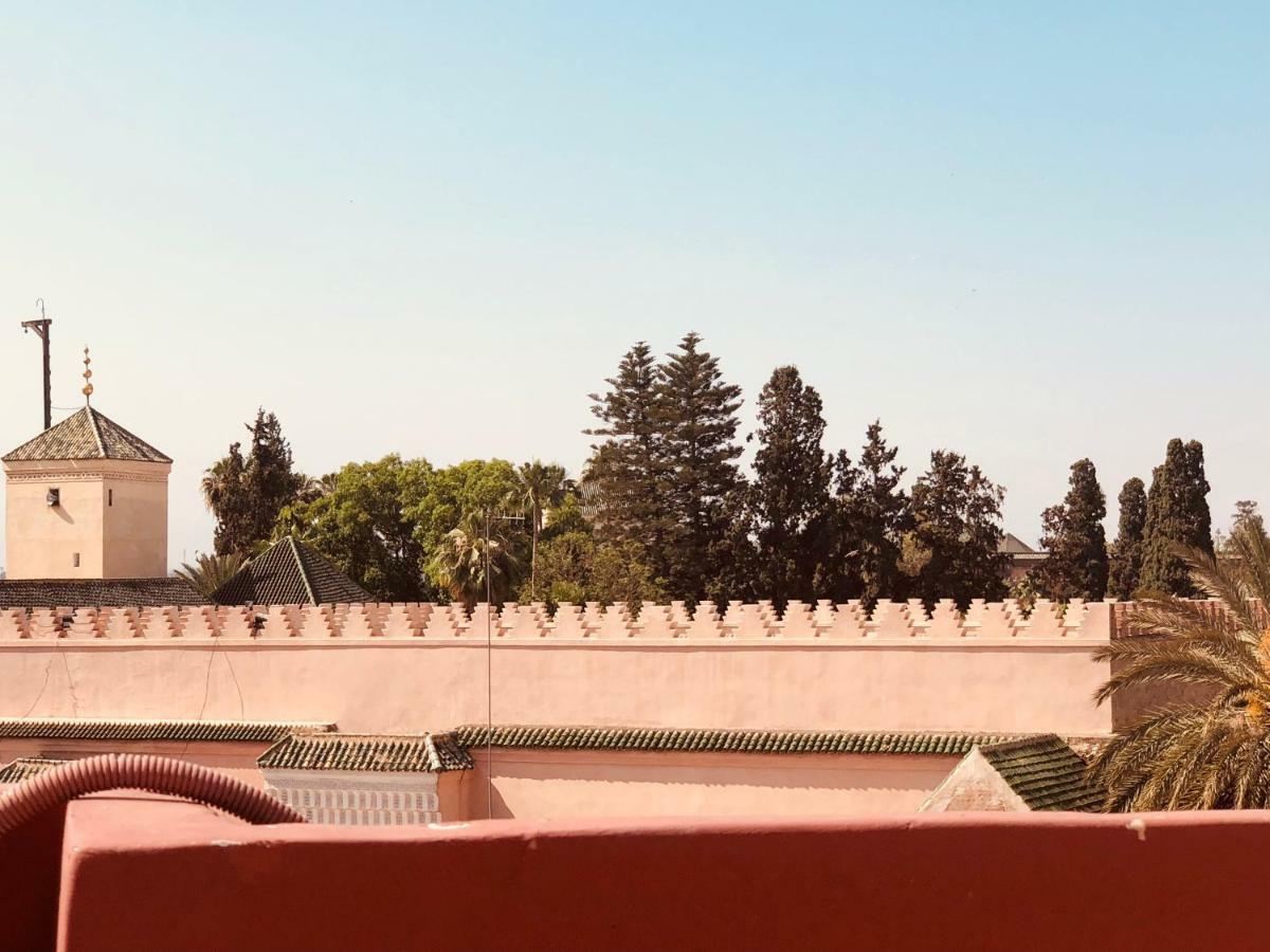 Dar Christine Сasa de vacaciones Marrakesh
