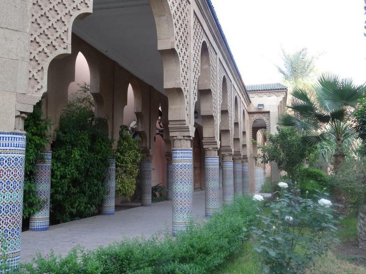 Dar Tariq 3 Avec Pisicine Holiday home *