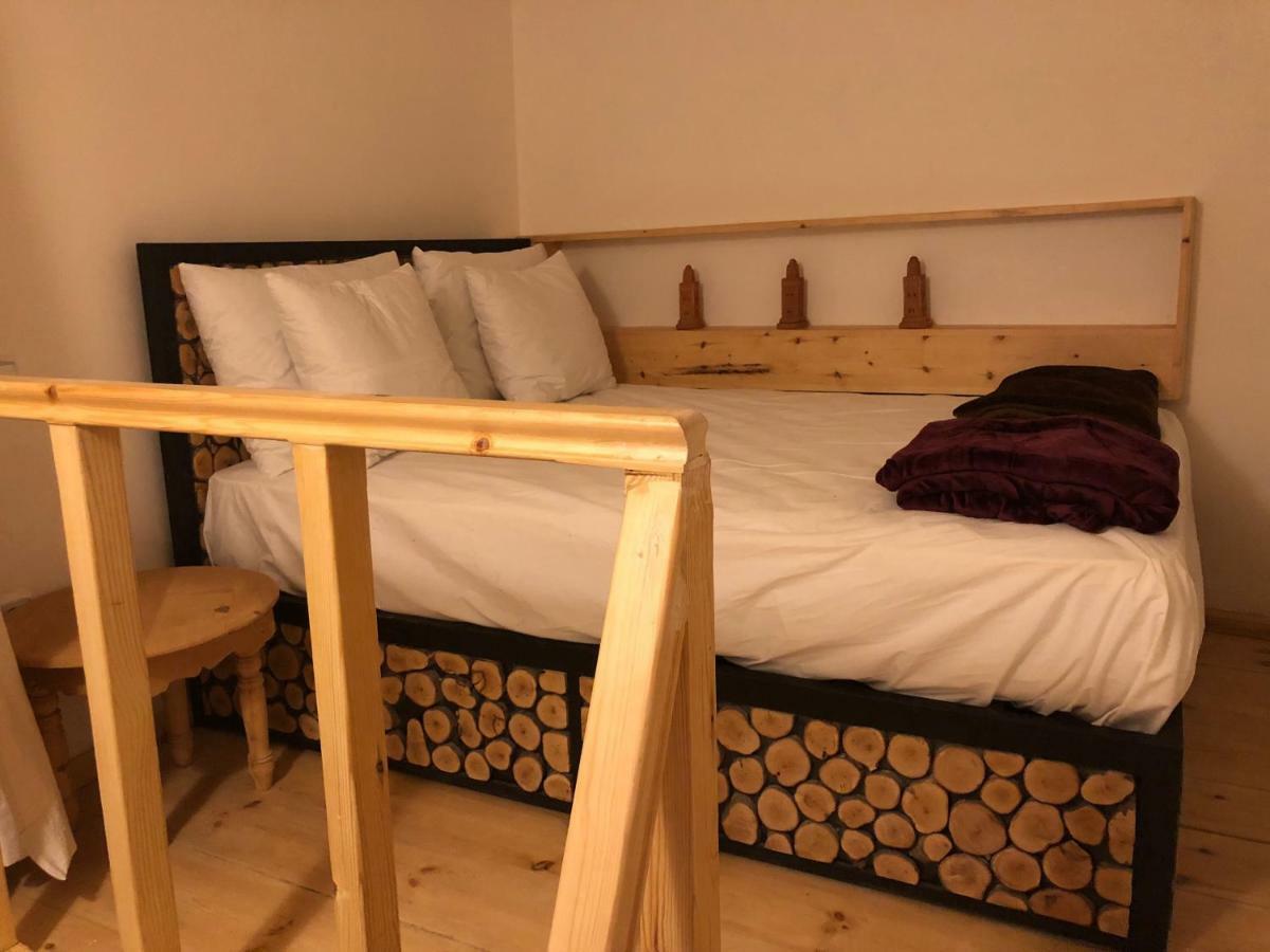 Bed Square Couette-café Marrakesh