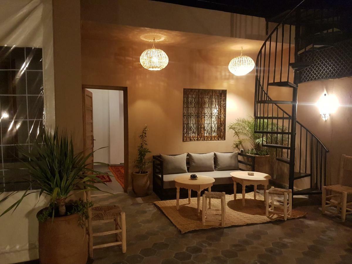 Casa de hóspedes Dar El Bahja &