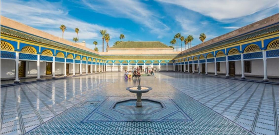 Chez Maya Villa Marrakesh